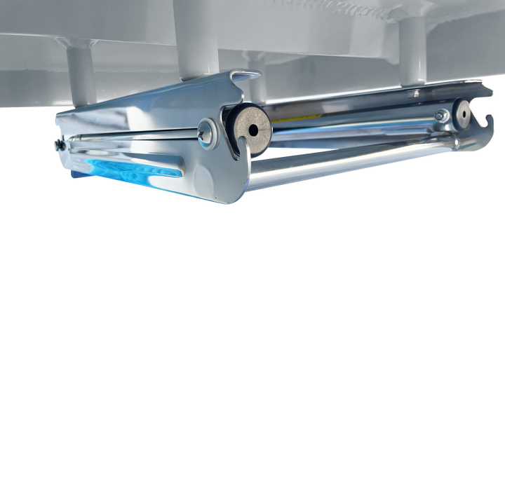 Sea Ox 21 High Flotation Single Engine Bracket