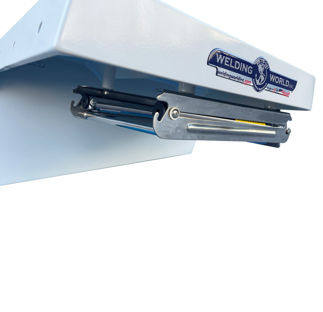 Sea Ox 21 High Flotation Single Engine Bracket