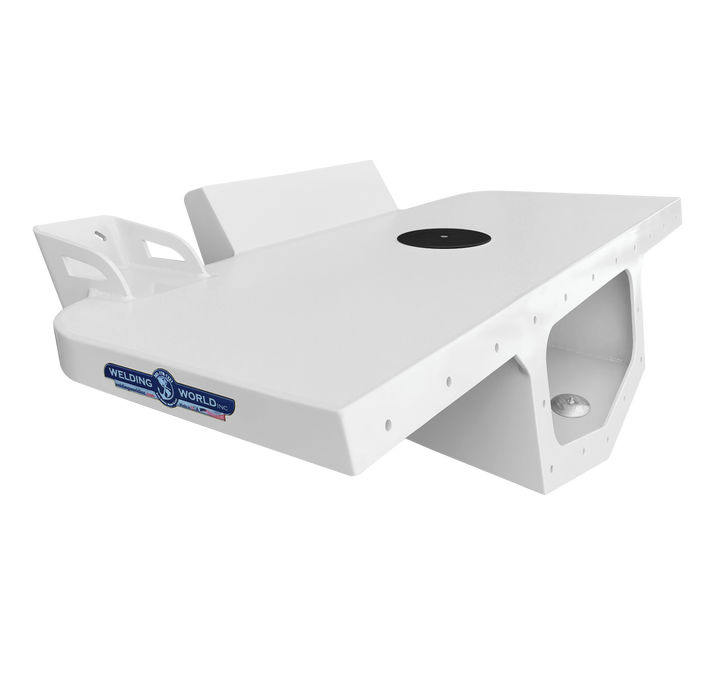 Sea Ox 21 High Flotation Single Engine Bracket