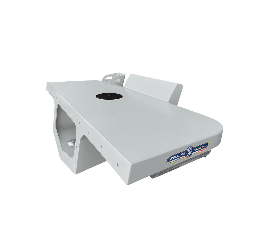 Sea Ox 21 High Flotation Single Engine Bracket