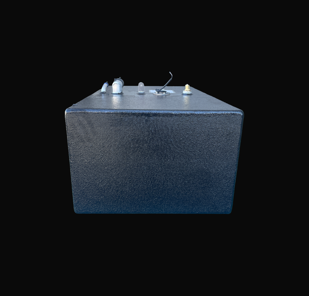 Sea Ox CC 23 2-tank combo Aluminum Marine Fuel Tank — product view