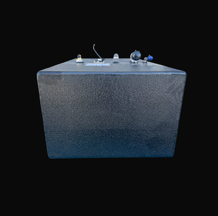 Sea Ox CC 23 2-tank combo Aluminum Marine Fuel Tank — product view