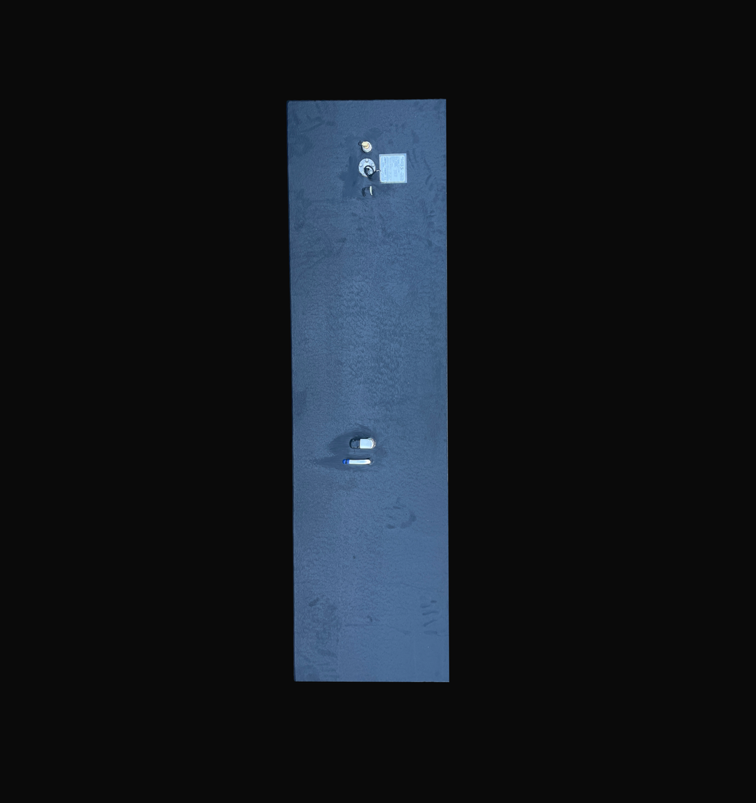 Sea Ox CC 23 2-tank combo Aluminum Marine Fuel Tank — product view