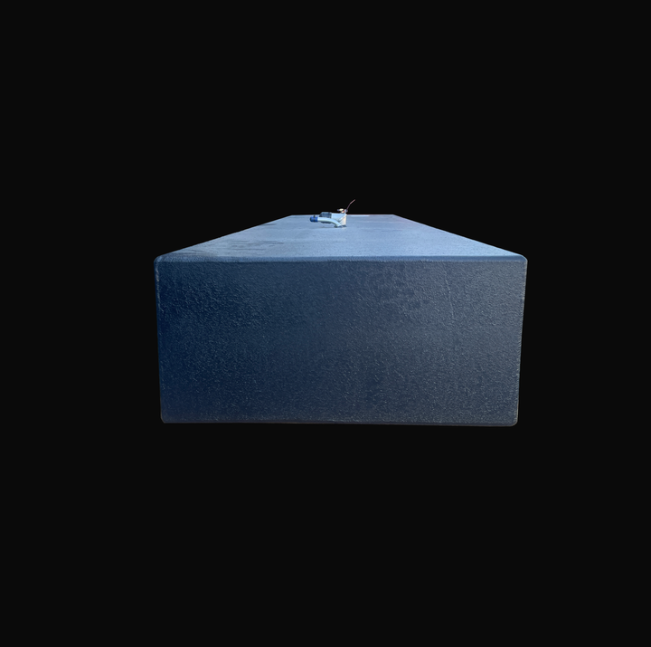 Sea Ox CC 23 2-tank combo Aluminum Marine Fuel Tank — product view