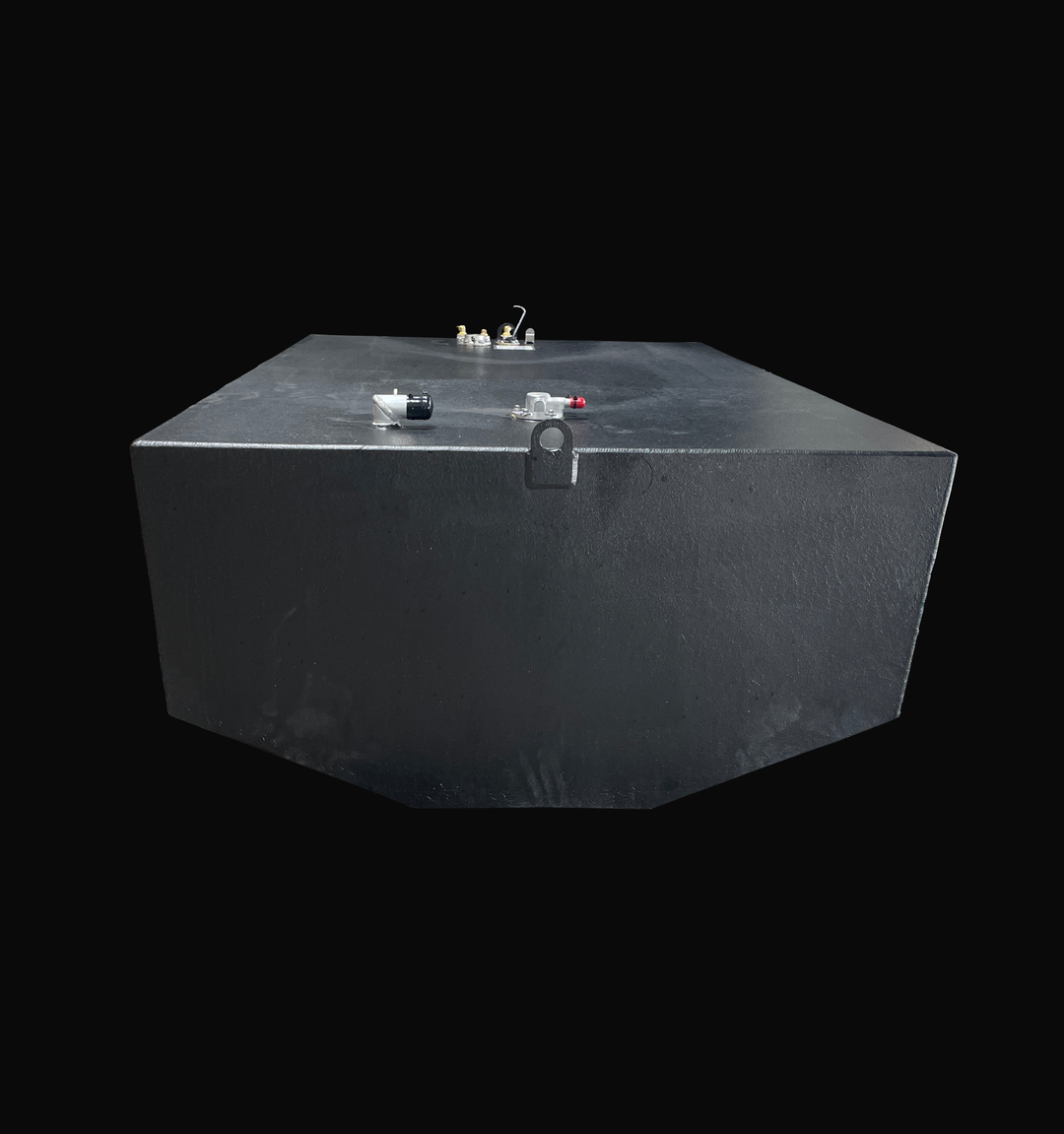 Boston Whaler 320 Vantage 2016 281 gal Aluminum Marine Fuel Tank — product view