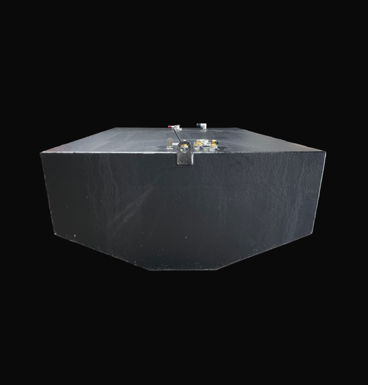 Boston Whaler 320 Vantage 2016 281 gal Aluminum Marine Fuel Tank — product view