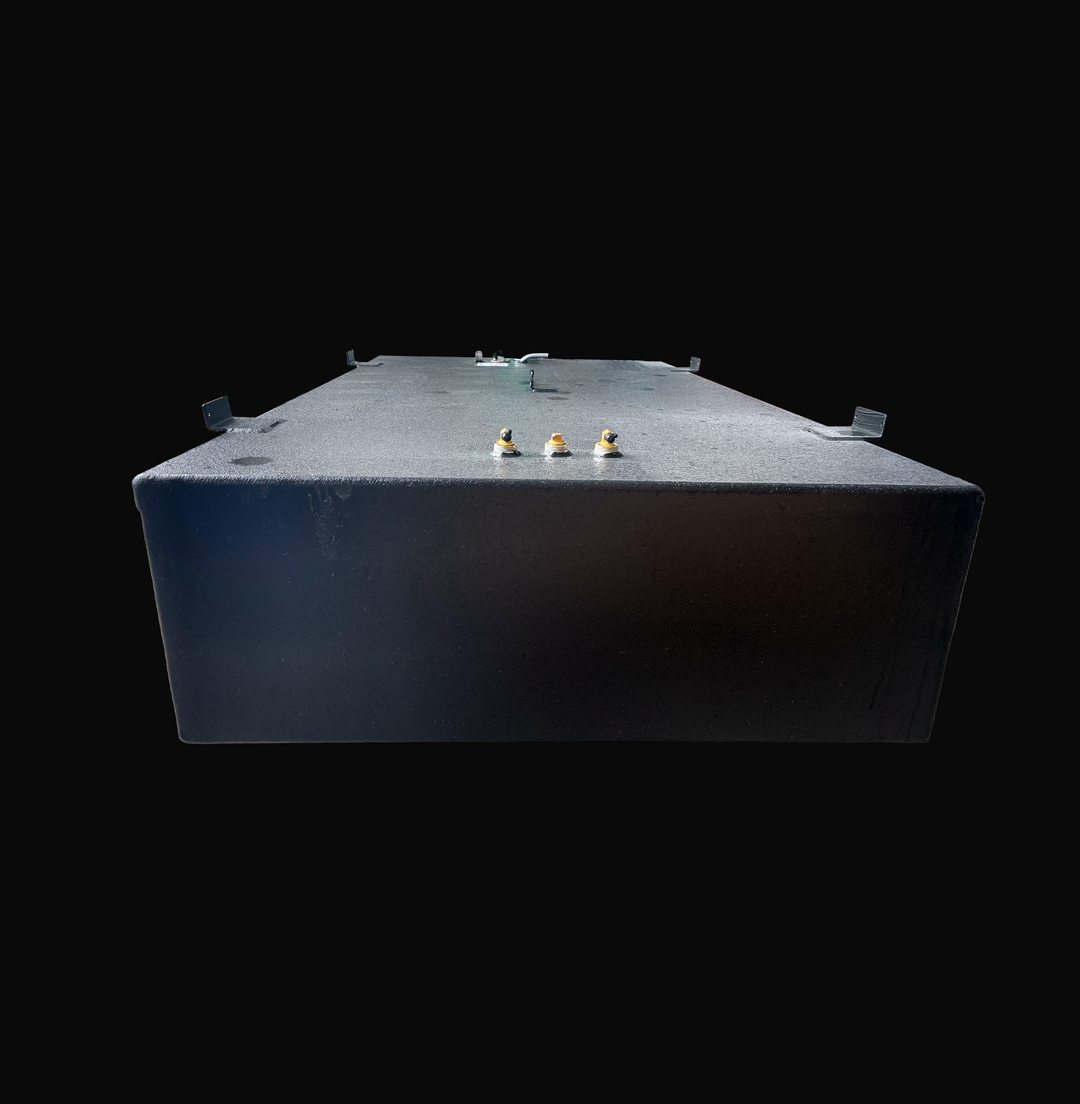 Proline 2610 WA 199 gal Aluminum Marine Fuel Tank — product view