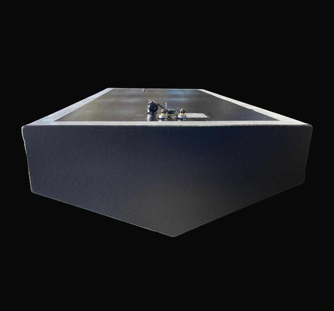 Cape Horn 26 2006 189 gal Aluminum Marine Fuel Tank — product view