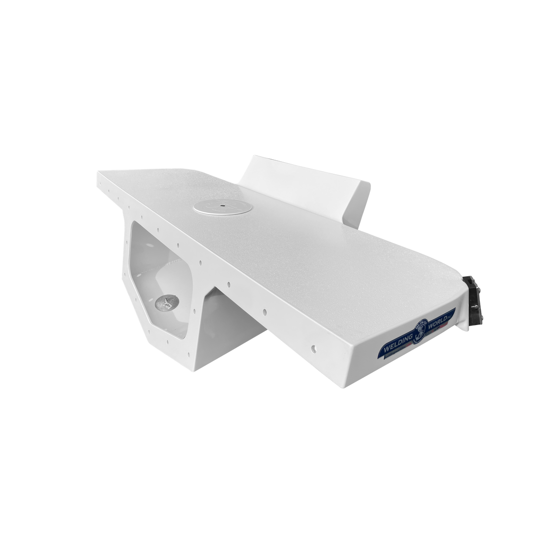 Angler 204 High Flotation Single Engine Bracket
