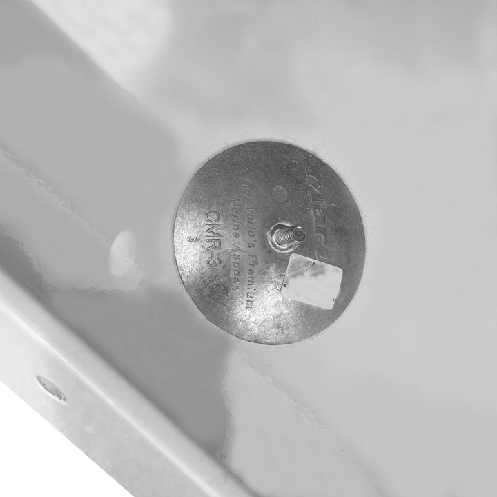 Angler 204 High Flotation Single Engine Bracket