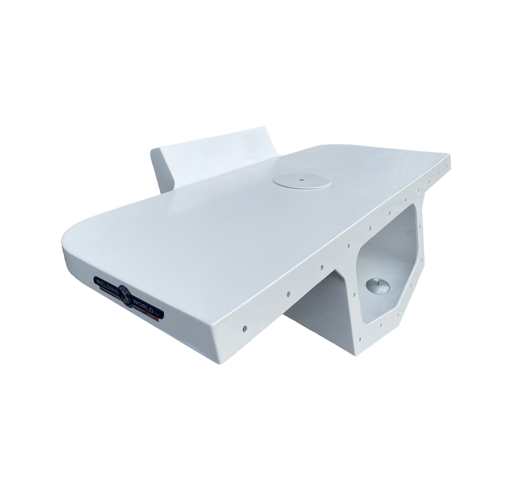 Mako 235 (1985) High Flotation Single Engine Bracket