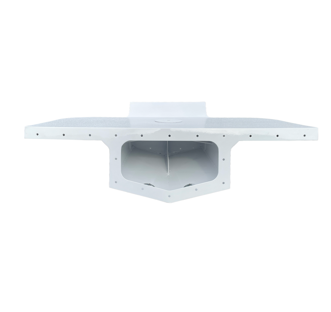 Mako 235 (1985) High Flotation Single Engine Bracket