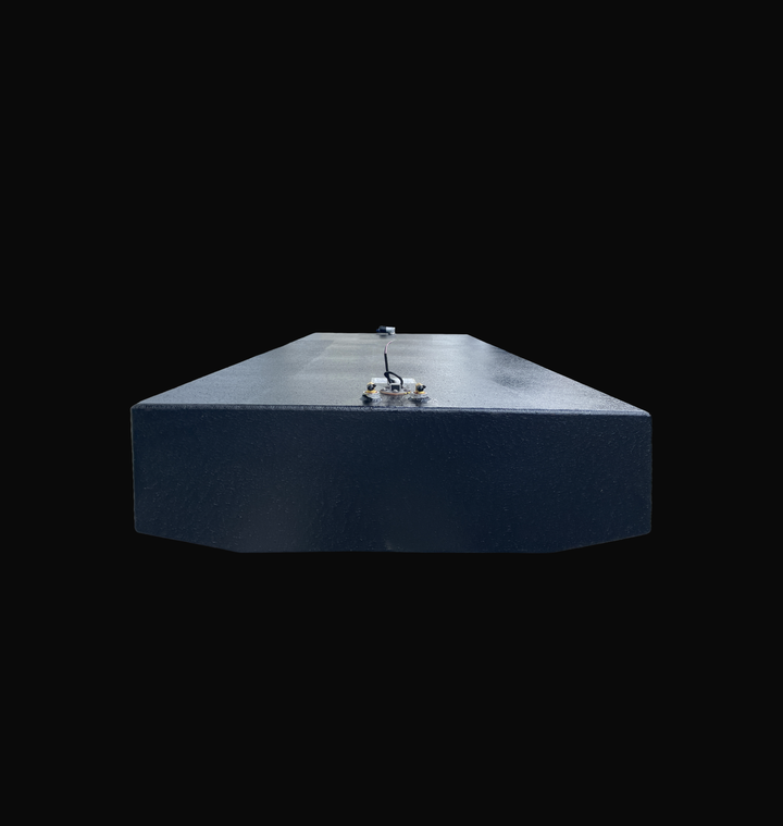 Corvina Panga 32 Main (190 gal) Aux (122 gal) Fuel Tank | 2010 OEM Replacement