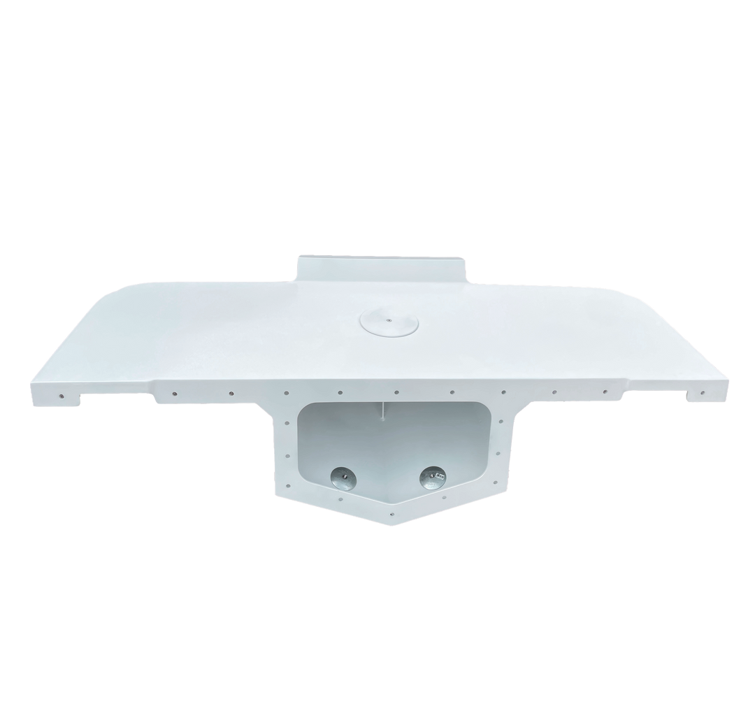 Boston Whaler 25 1989 High Flotation Single Engine Bracket