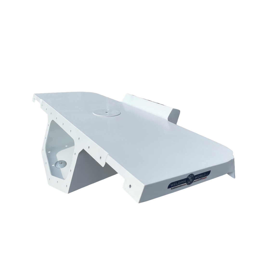 Boston Whaler 25 1989 High Flotation Single Engine Bracket
