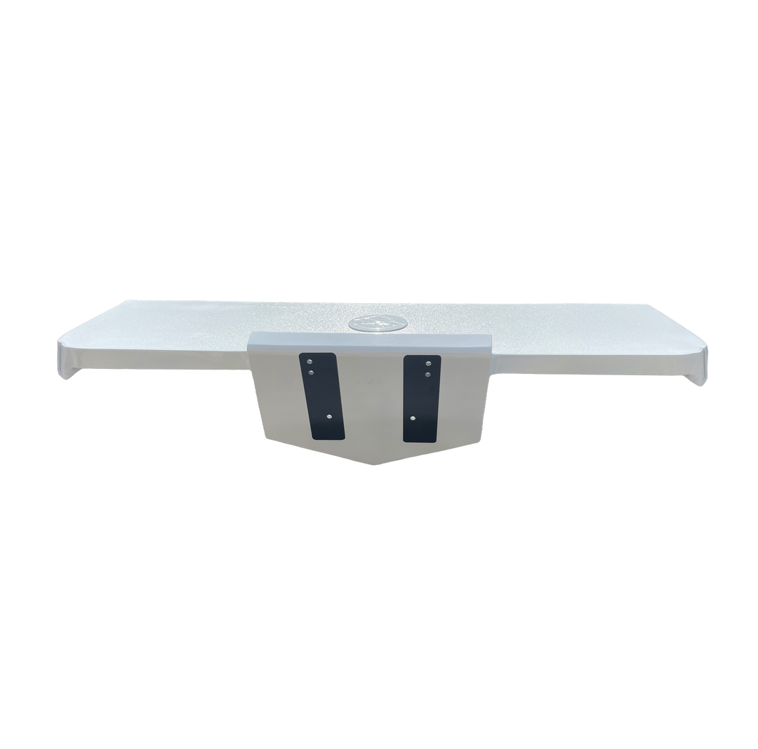 Boston Whaler 25 1989 High Flotation Single Engine Bracket