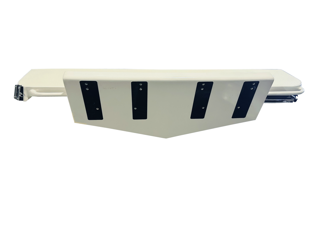 Mako 261 1990 Twin Engine High Flotation Bracket