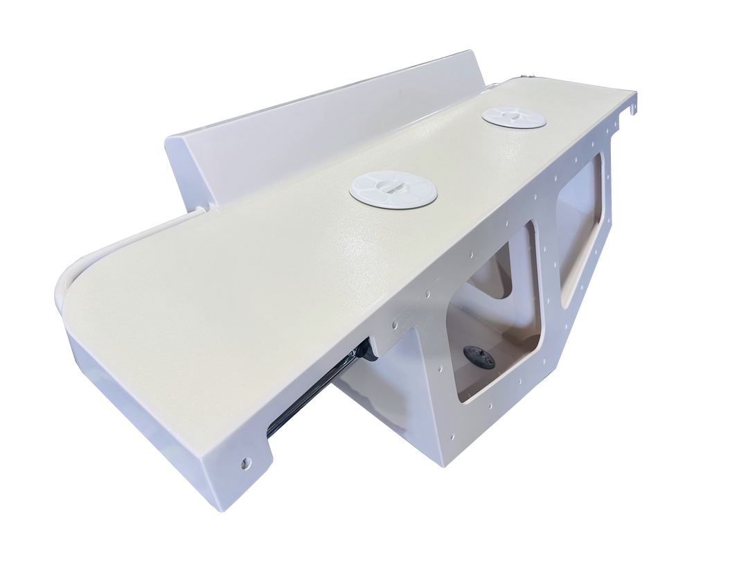 Mako 261 1990 Twin Engine High Flotation Bracket