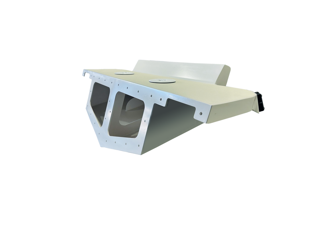 Mako 261 1990 Twin Engine High Flotation Bracket