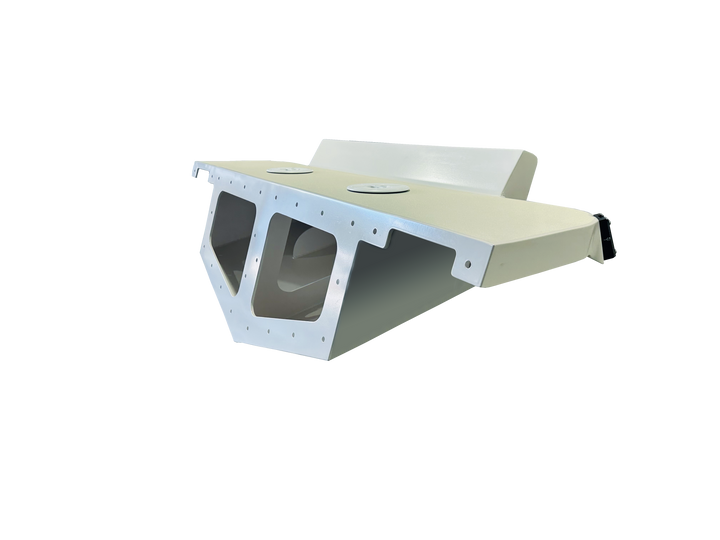 Mako 261 1990 Twin Engine High Flotation Bracket