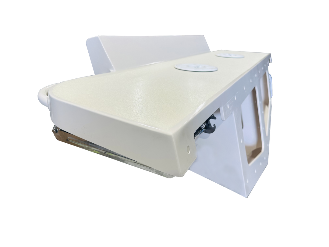 Mako 261 1990 Twin Engine High Flotation Bracket