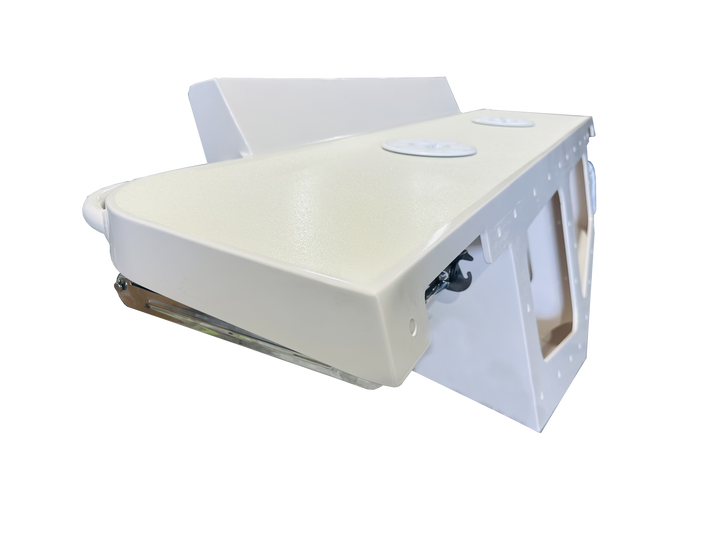 Mako 261 1990 Twin Engine High Flotation Bracket