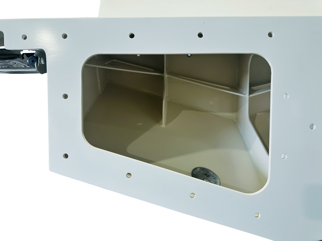 Mako 261 1990 Twin Engine High Flotation Bracket