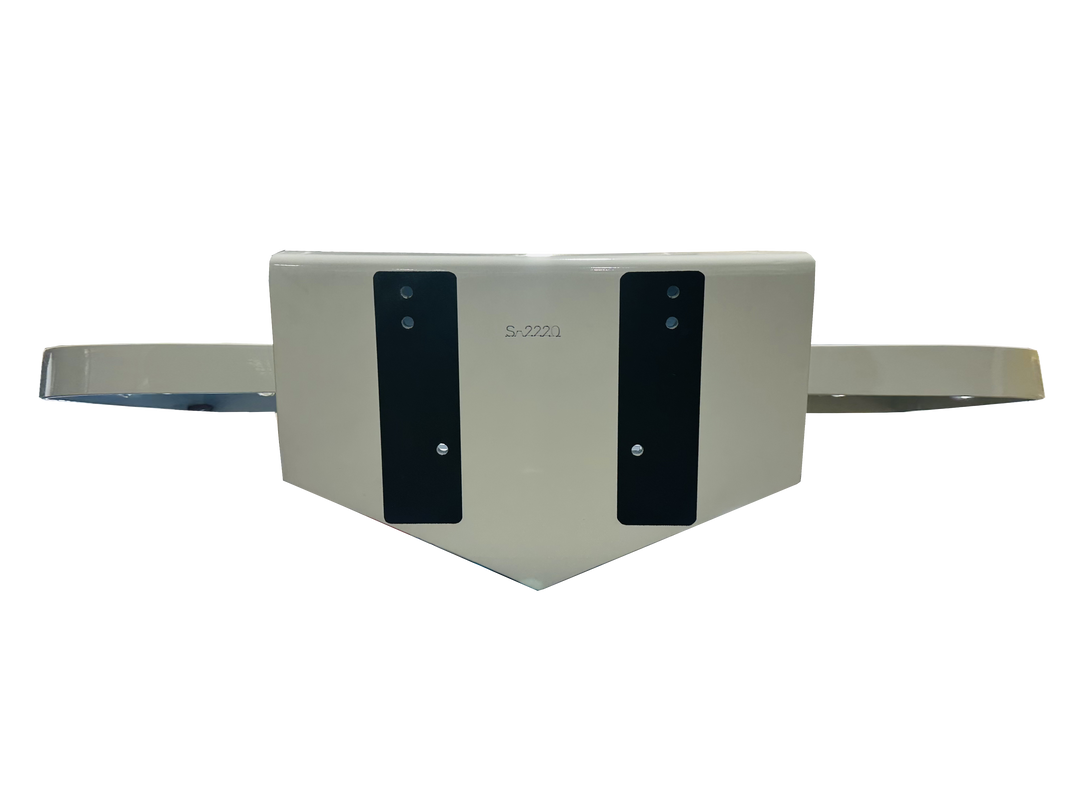 Seacraft 23 1977 Enclosed Transom High Flotation Single Engine Bracket