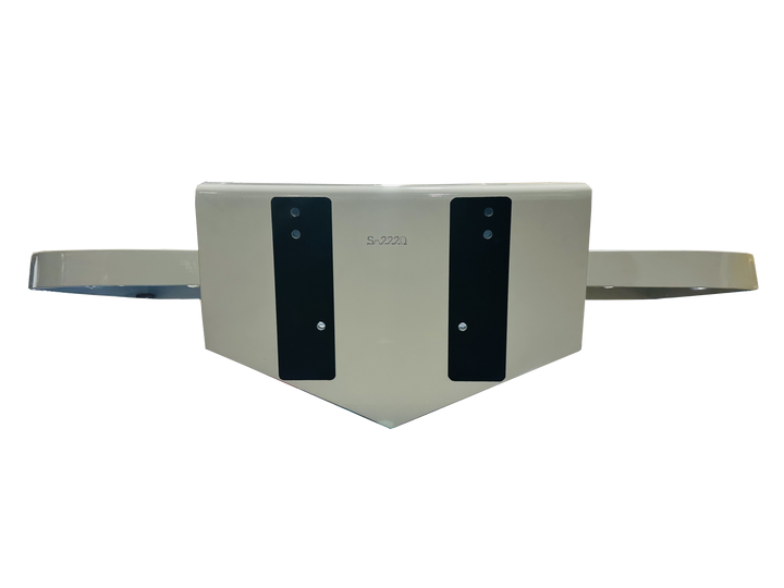 Seacraft 23 1977 Enclosed Transom High Flotation Single Engine Bracket