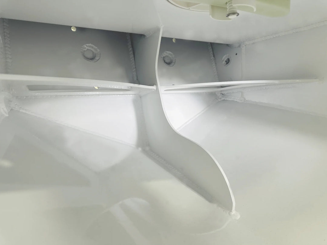 Sea sport Cuddy Cabin 21  2003 High Floatation Single Engine Bracket