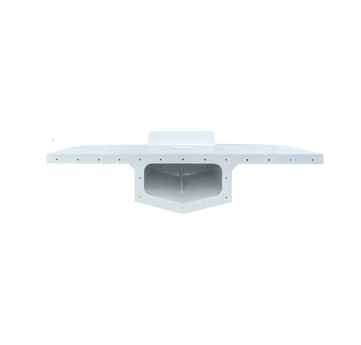 Blackfin Profish 22 (1997-2006) High Flotation Single Bracket