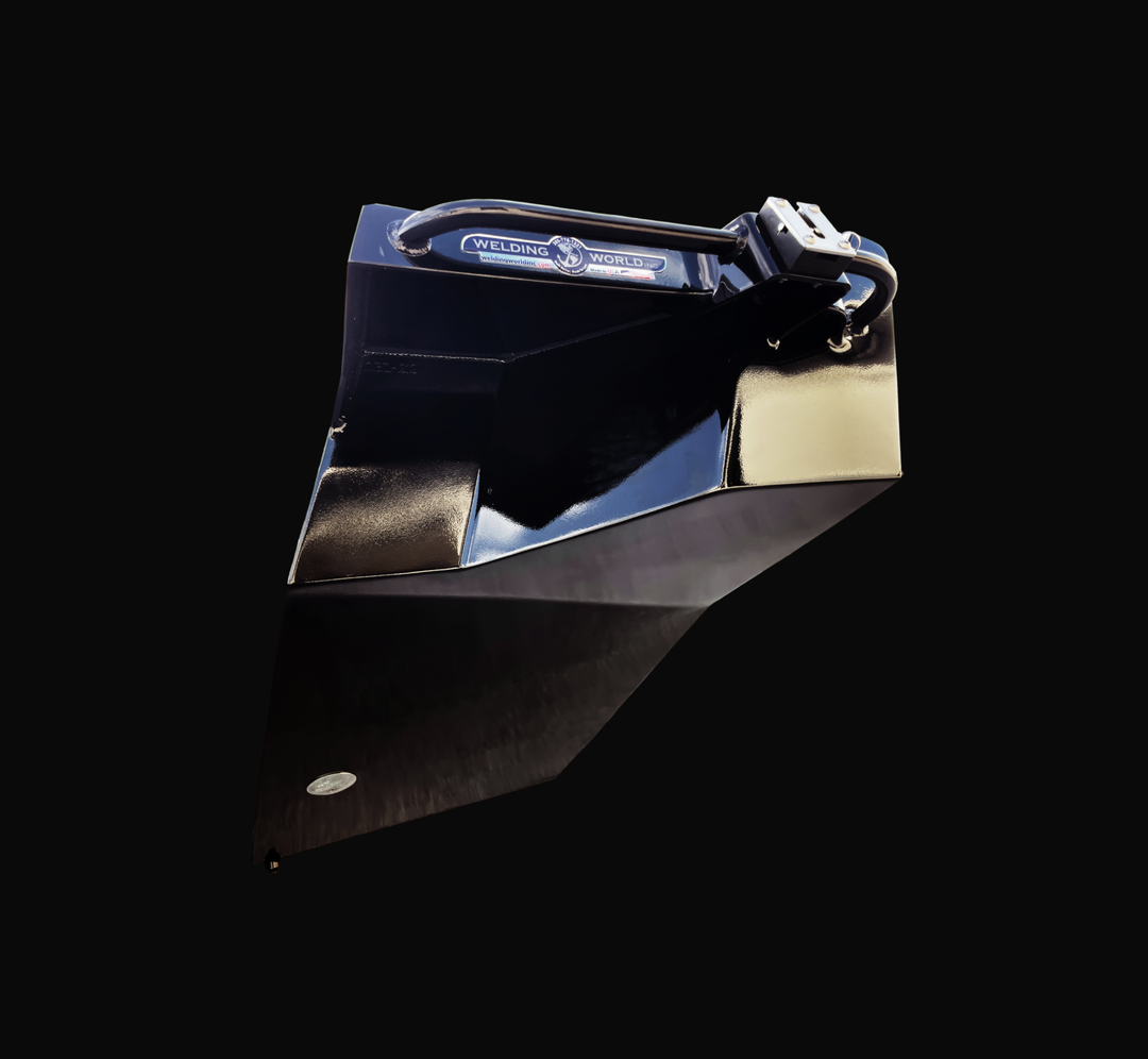 Cary 45 (1988) Quad Engine Bracket