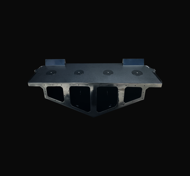 Cary 45 (1988) Quad Engine Bracket