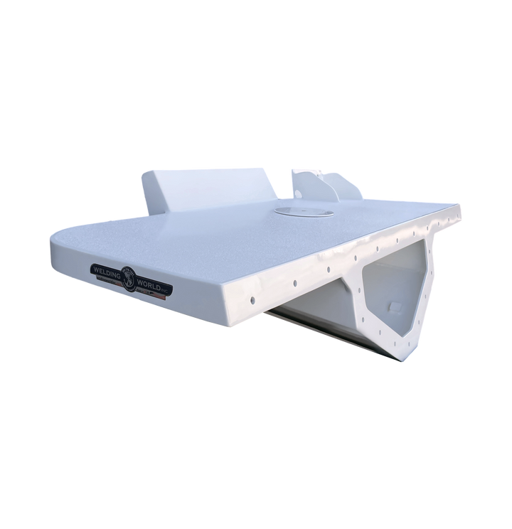 Bellboy 1900 Hardtop (1977) High Flotation Single Engine Bracket