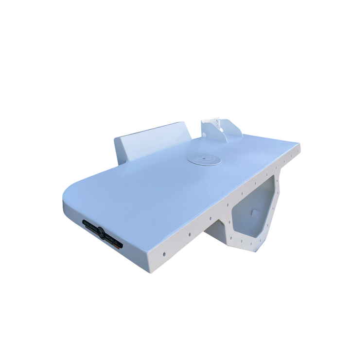 Bellboy 1900 Hardtop (1977) High Flotation Single Engine Bracket