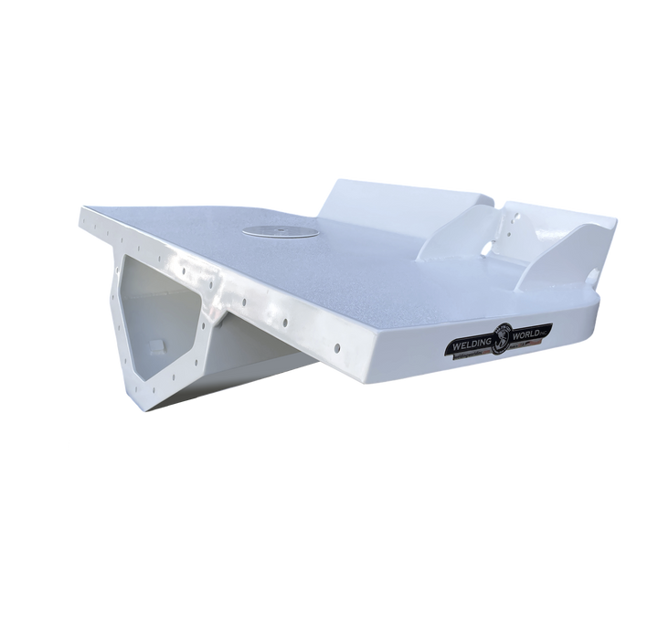 Bellboy 1900 Hardtop (1977) High Flotation Single Engine Bracket