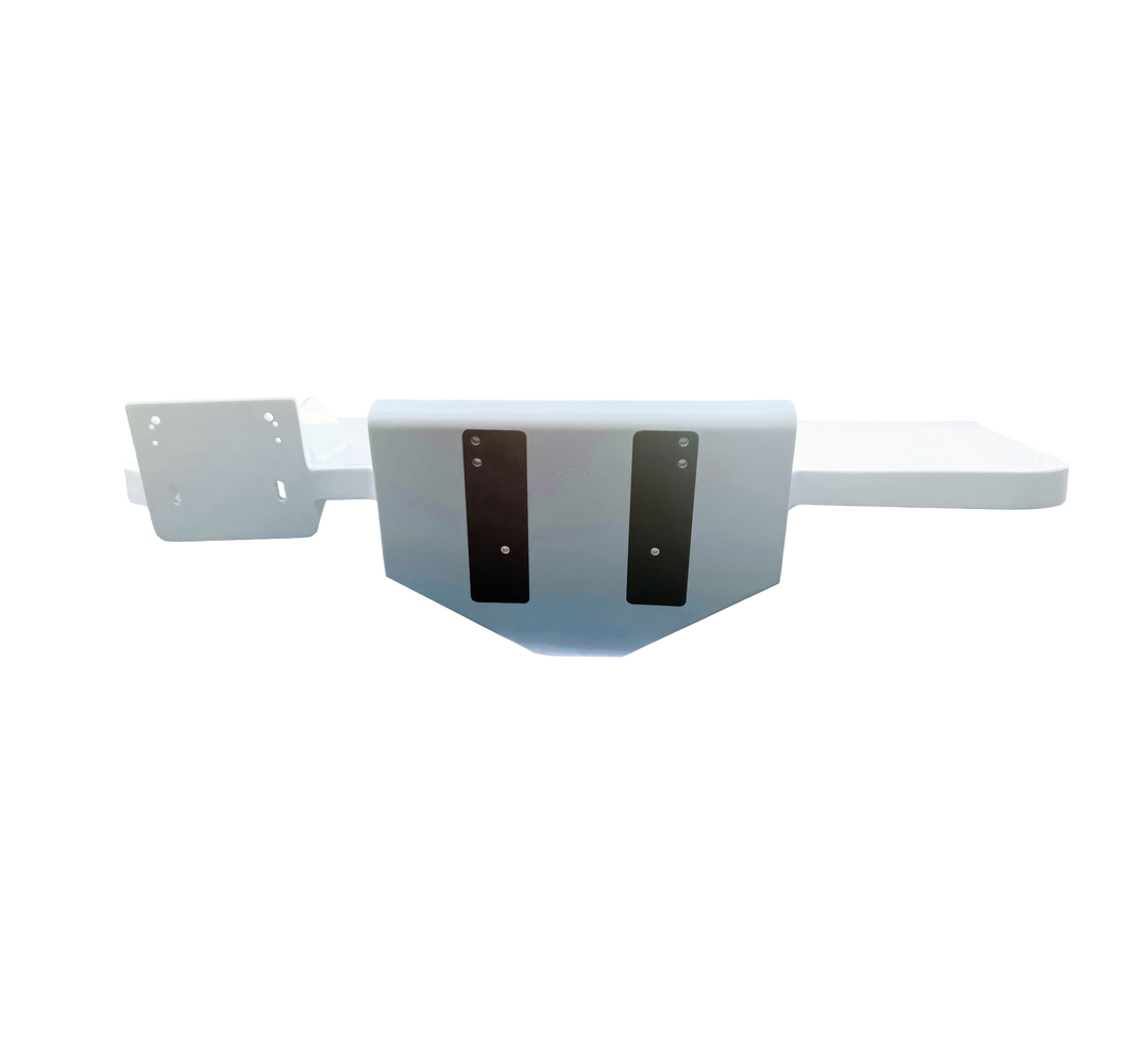 Bellboy 1900 Hardtop (1977) High Flotation Single Engine Bracket