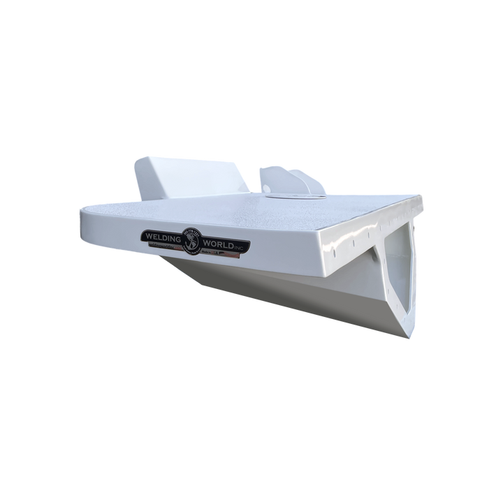 Bellboy 1900 Hardtop (1977) High Flotation Single Engine Bracket