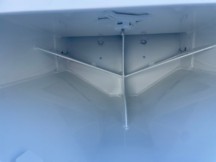 Bellboy 1900 Hardtop (1977) High Flotation Single Engine Bracket