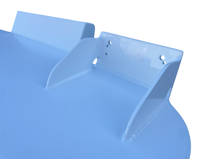 Bellboy 1900 Hardtop (1977) High Flotation Single Engine Bracket