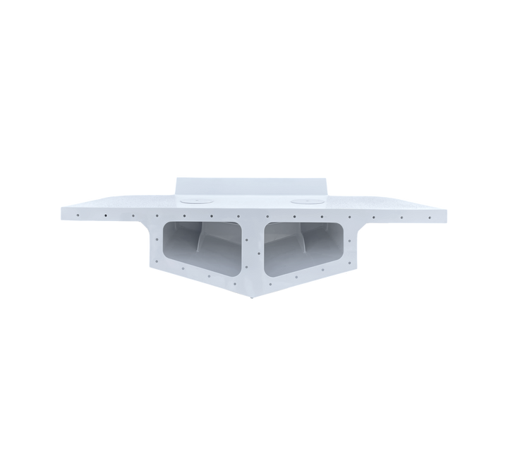Robalo 256 1978 High Flotation Twin Engine Bracket