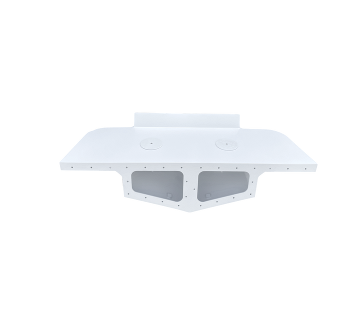 Robalo 256 1978 High Flotation Twin Engine Bracket