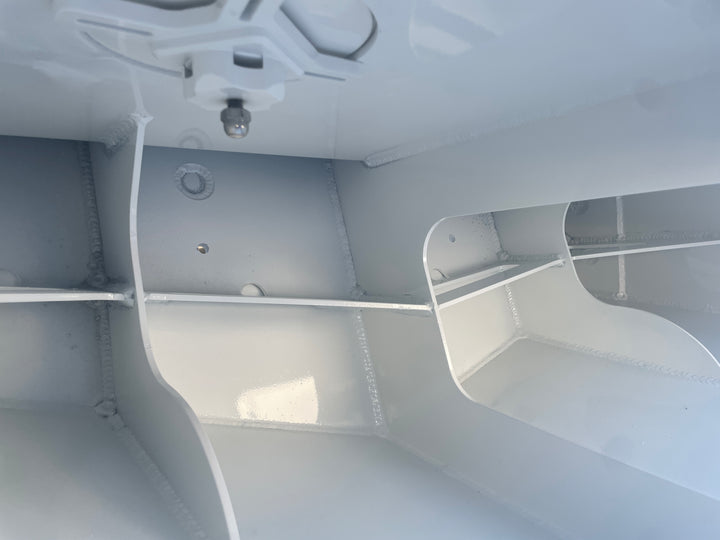 Robalo 256 1978 High Flotation Twin Engine Bracket