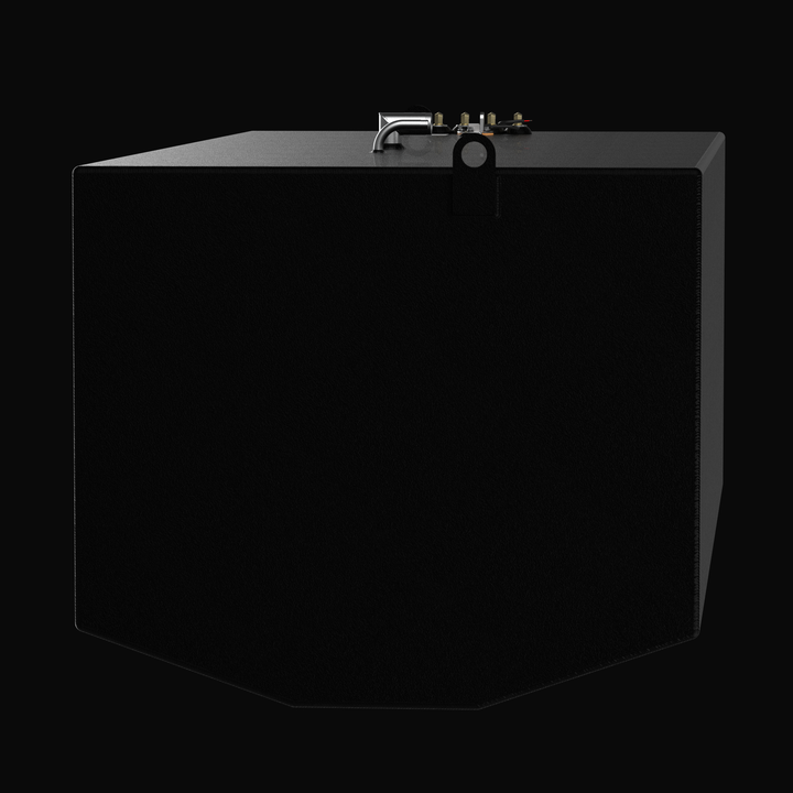 Intrepid 377 WA 2001 400 gal Aluminum Marine Fuel Tank — coated finish view