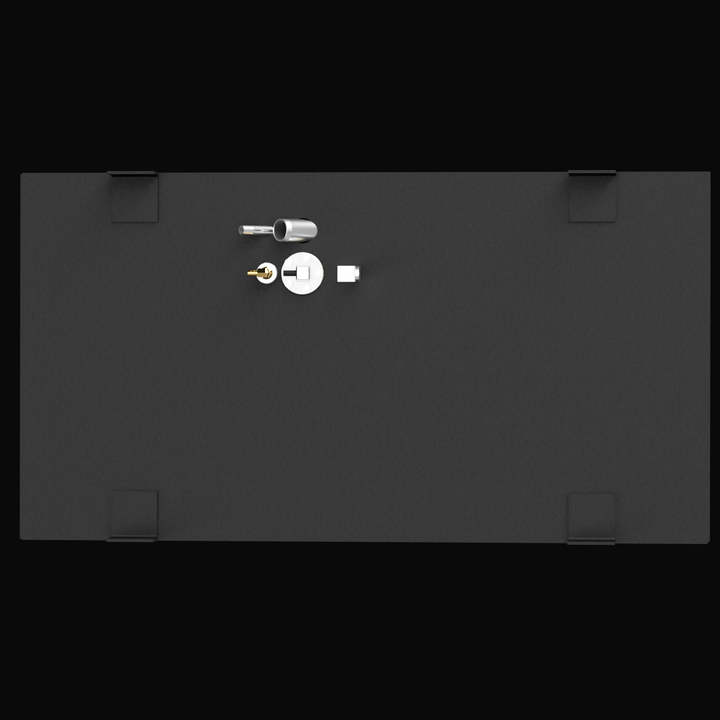 Key Largo 15 2014 Fuel Tank 31 gal