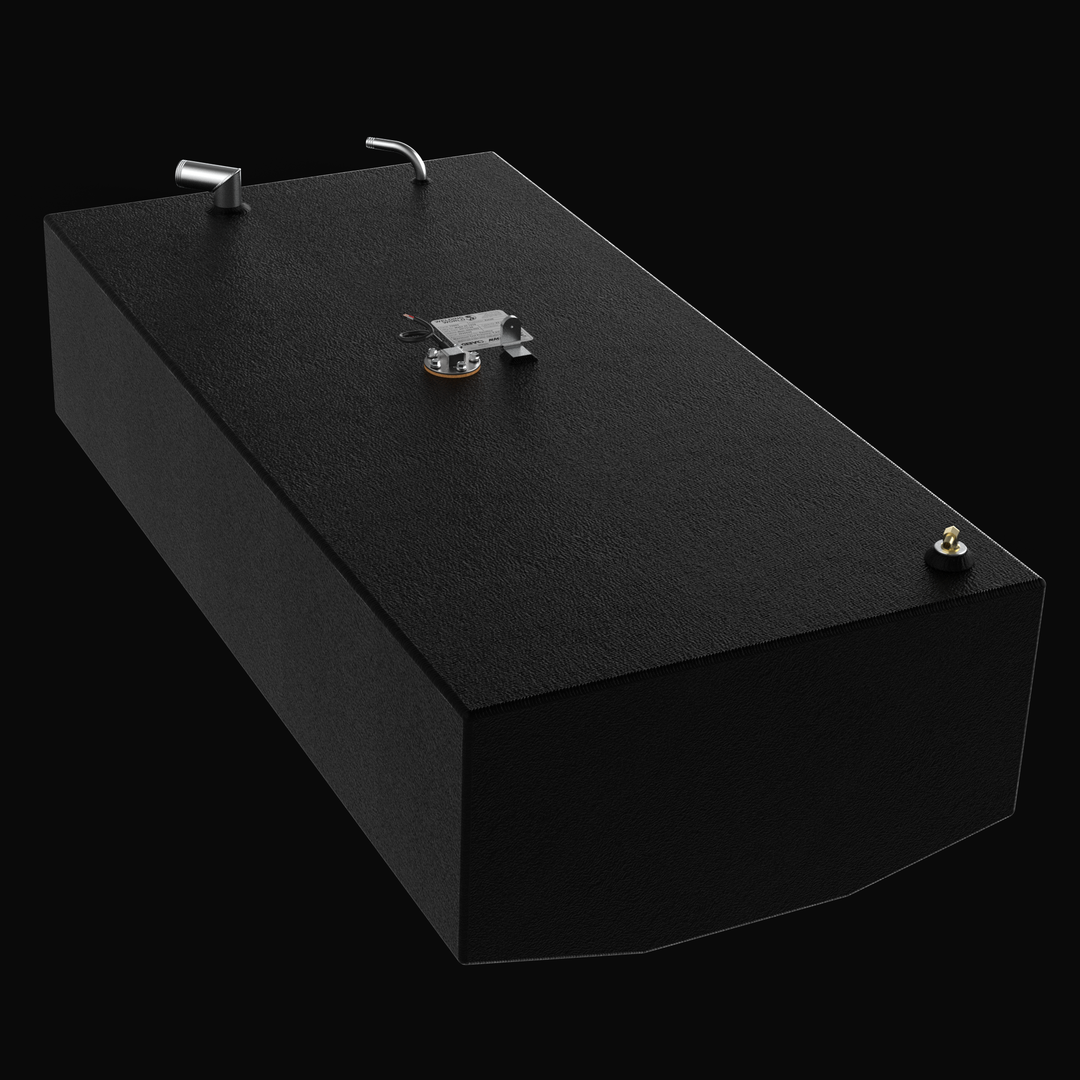 Mako 25 Fuel Tank (83 gal) | 1978 OEM Replacement