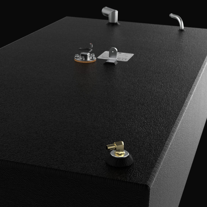 Mako 25 Fuel Tank (83 gal) | 1978 OEM Replacement