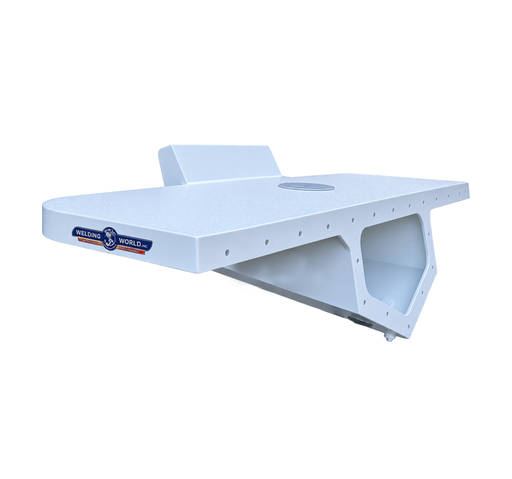 Seacraft 23 Potter Hull (1972) High Flotation Single Engine Bracket