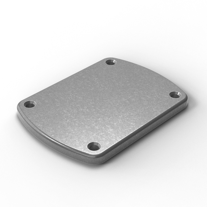 0.375 x 4.5 x 6 CS Pad