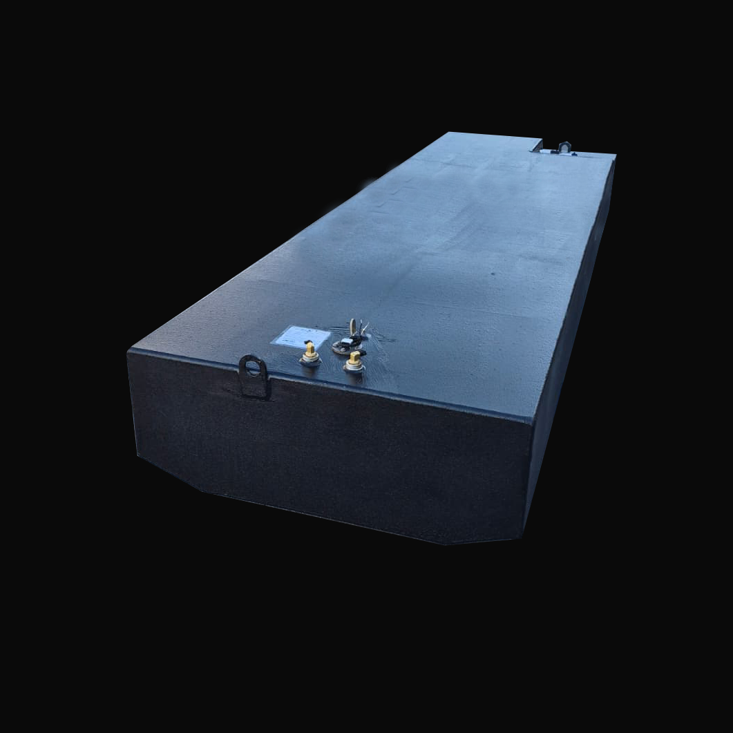 Ocean Master 31 Fuel Tank (275 gal)  | OEM Replacement - Welding World, Inc.